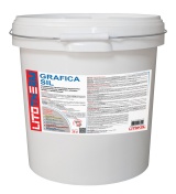 подробно Фасадная штукатурка LITOTHERM Grafica Sil