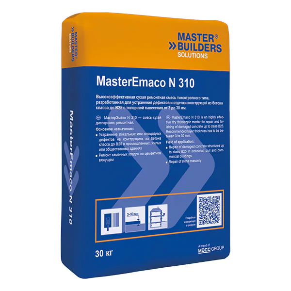 подробно MasterEmaco N 310