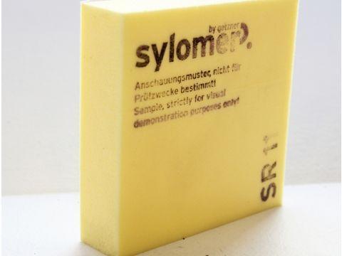 картинка Sylomer SR 11 желтый