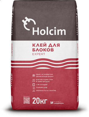 картинка Клей для блоков Holcim EXPERT