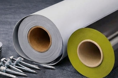 Скидка 7% на крепеж для купивших у нас ПВХ мембрану