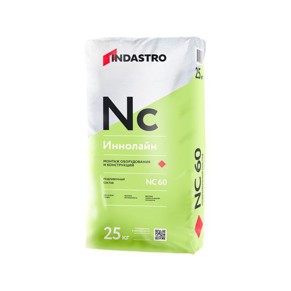 подробно Иннолайн NC60 подливочный состав