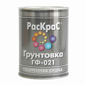 картинка Грунтовка ГФ-021 РасКрас