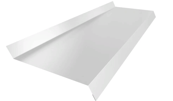 картинка Отлив для фундамента и цоколя вид 1, 3000 мм