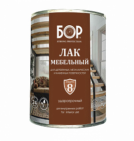 картинка Лак мебельный ПФ-283 БОР
