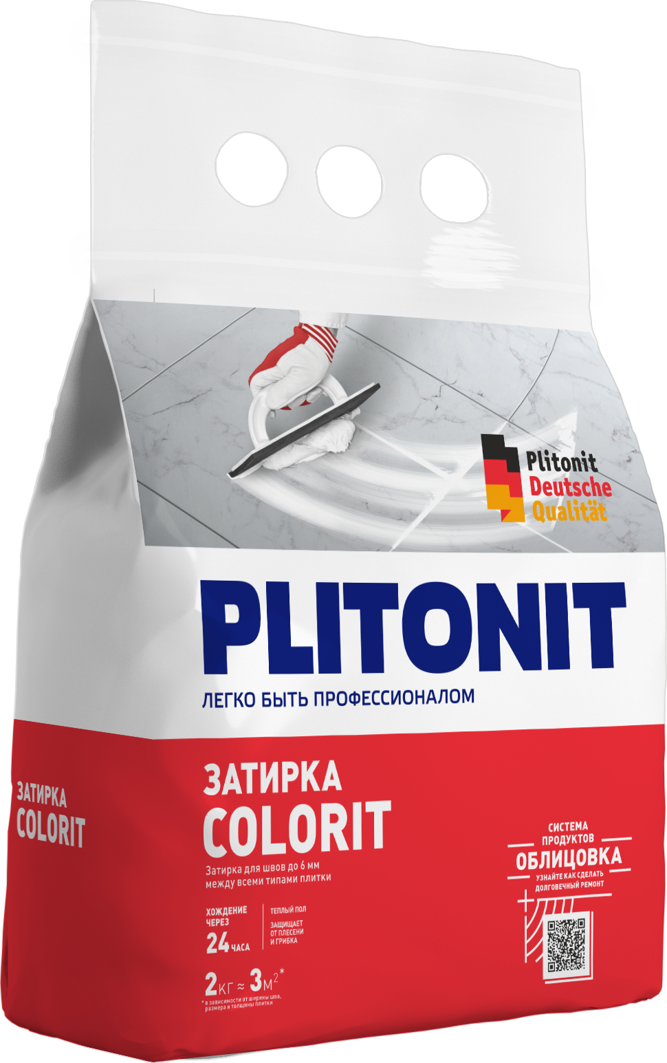 подробно PLITONIT Colorit