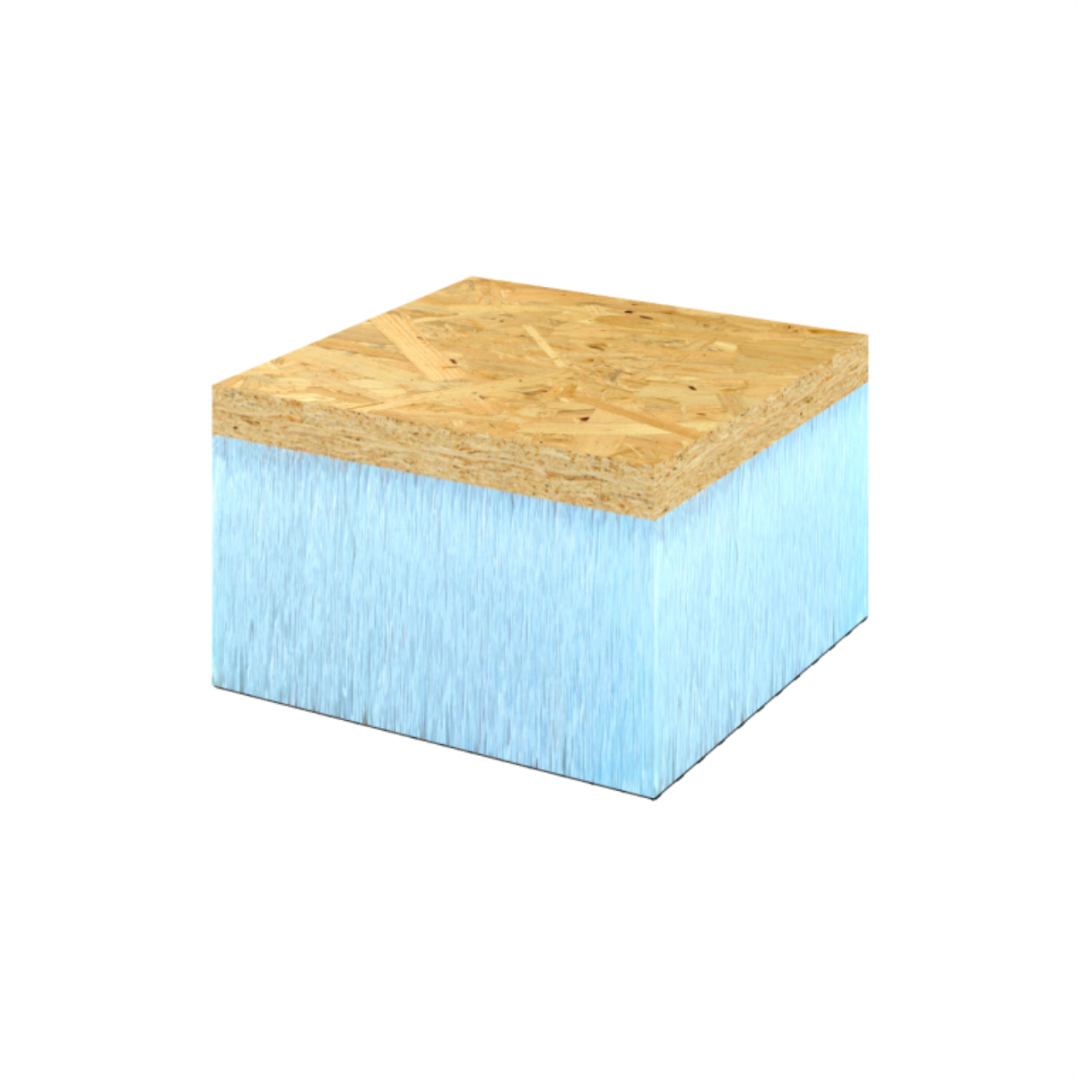 картинка RPG Sandwich 2400х600х60 mm #1 OSB+RPG