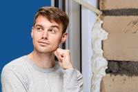 Чем заделать монтажную пену на окнах? Чем заделать монтажную пену на окнах?