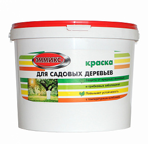 картинка Краска ВД для садовых деревьев