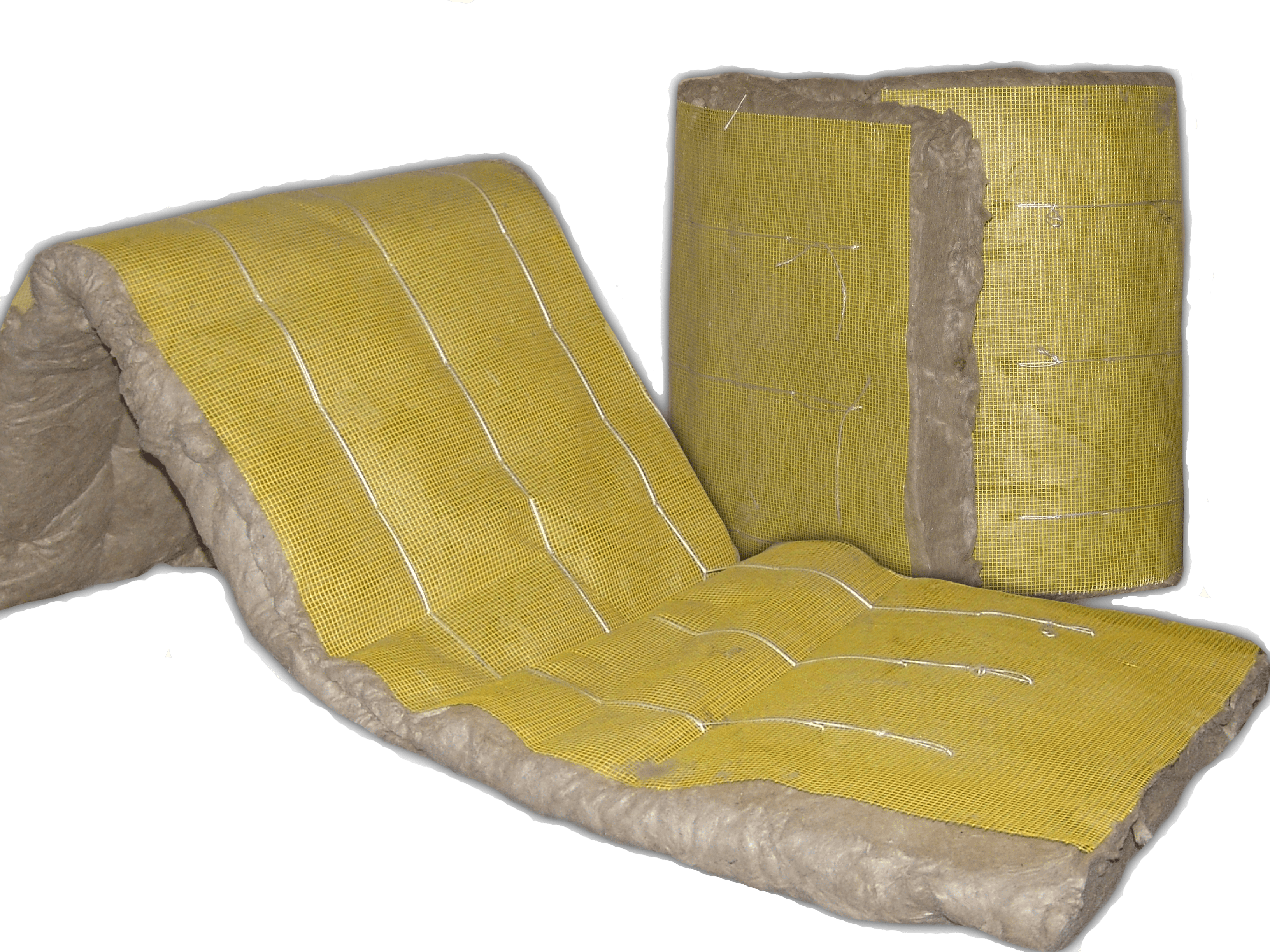 изображение Маты базальтовые прошивные МПБ-50/КТ2/КТ-11