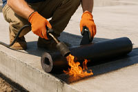 Как выбрать гидроизоляцию для фундамента и цоколя