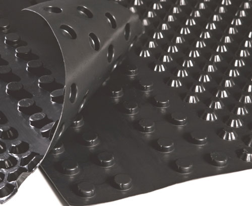 картинка Профилированная мембрана Тефонд стар (600г/м2)