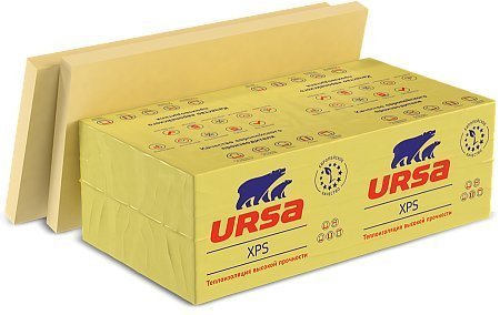 картинка URSA XPS N-II СТАНДАРТ 50 мм