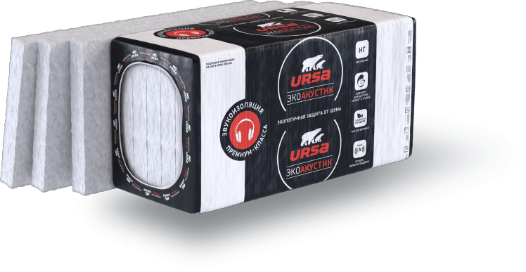 картинка URSA ЭКОАКУСТИК