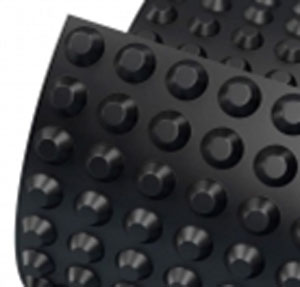 картинка Профилированная мембрана BLACK MEMBRANE 400