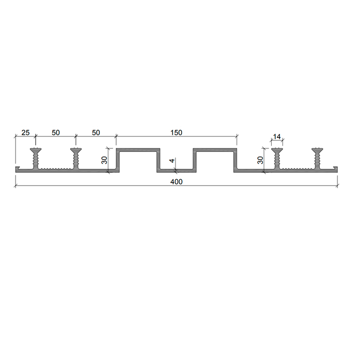 картинка Гидрошпонка Аквастоп ДО-500/50-8/30 (ПВХ)