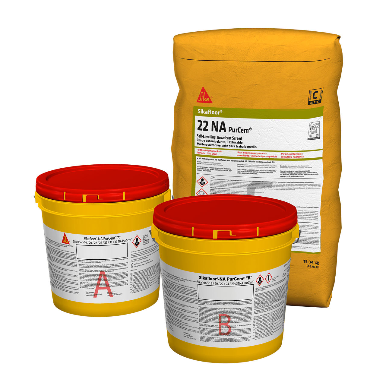 подробно Sikafloor ® - 22 PurCem® RU
