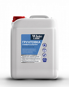 картинка Грунтовка ВД УНИВЕРСАЛЬНАЯ УКРЫВАЮЩАЯ White line
