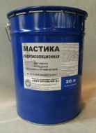 картинка Мастика холодная битумная гидроизоляционная