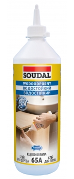 картинка Водостойкий клей для дерева 65A SOUDAL