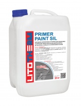 картинка Фасадная грунтовка LITOTHERM PRIMER Paint Sil