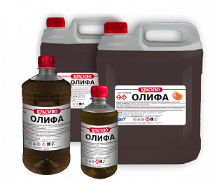 картинка Олифа