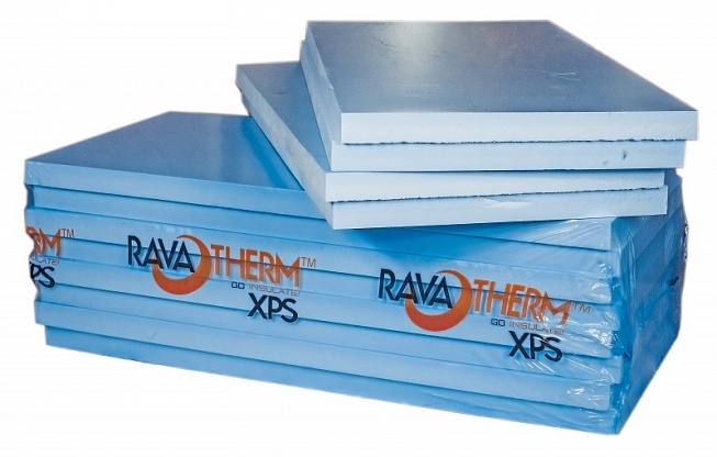 картинка RAVANTHERM XPS INDUSTRIAL 350