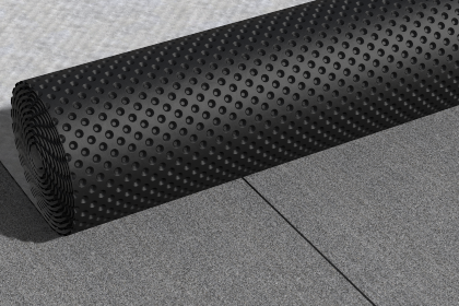 картинка Профилированная мембрана ВиллаДрейн 8 Гео