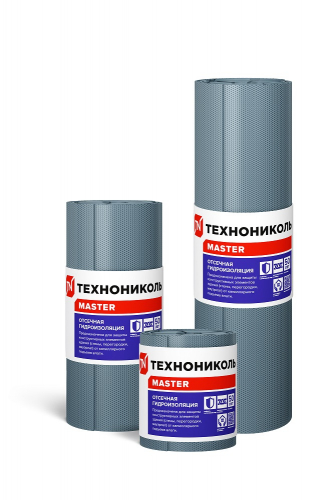 картинка Отсечная гидроизоляция Технониколь