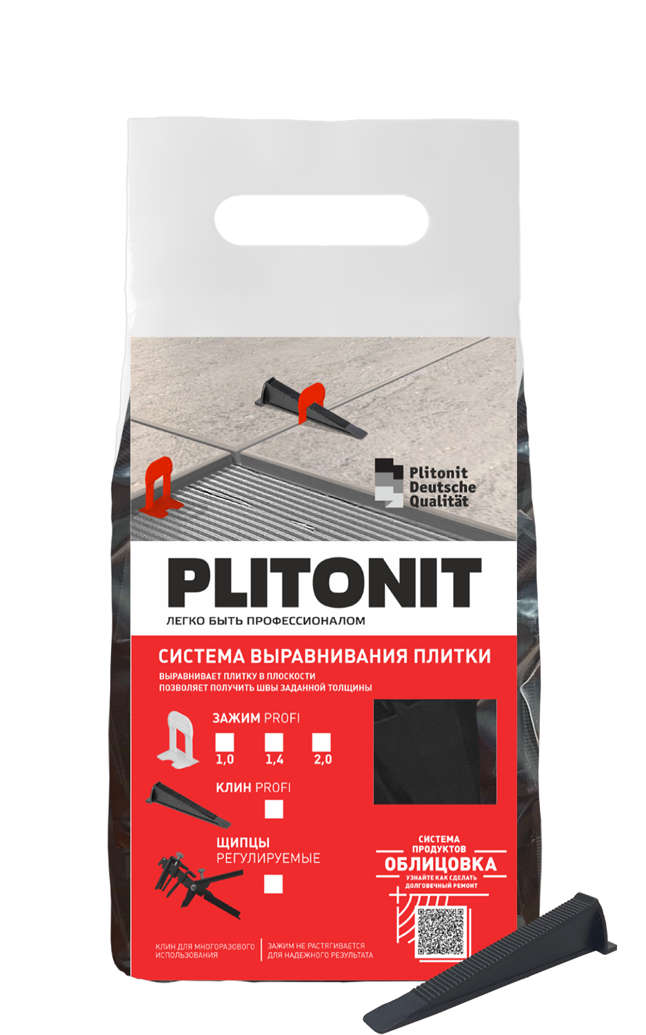 подробно PLITONIT клин SVP-PROFI