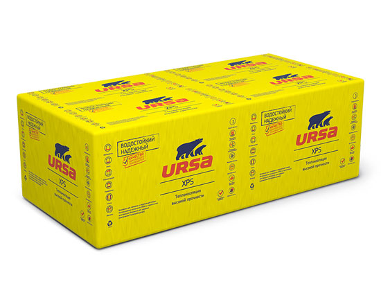 картинка URSA XPS N-III-L-G4