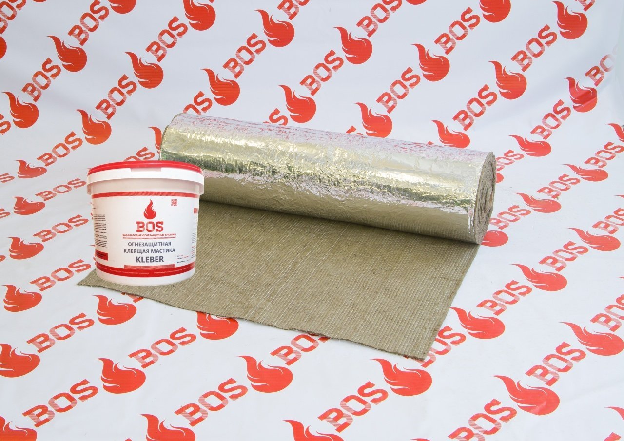 изображение Огнезащита металлоконструкций PRO-METAL R 150 (13 мм)