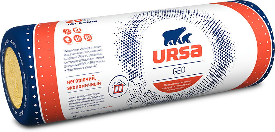 картинка URSA GEO ЛАЙТ