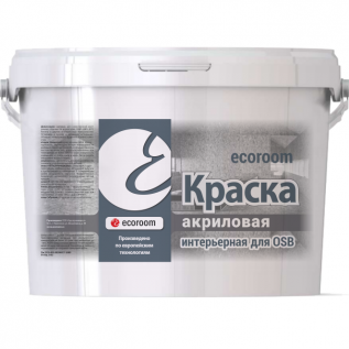 картинка Краска для OSB