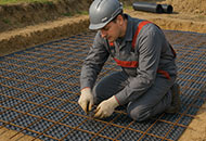 Как сэкономить до 40% на фундаменте в 2025 году: забудь про бетон, используй мембрану!