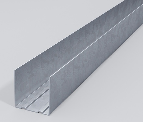 картинка Профиль потолочный направляющий SoundGuard Strong ППН 27/28