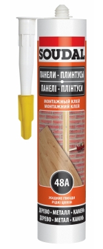 картинка Монтажный клей 48A SOUDAL