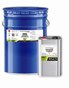 картинка Эмаль полиуретановая УР-2К ИП 231