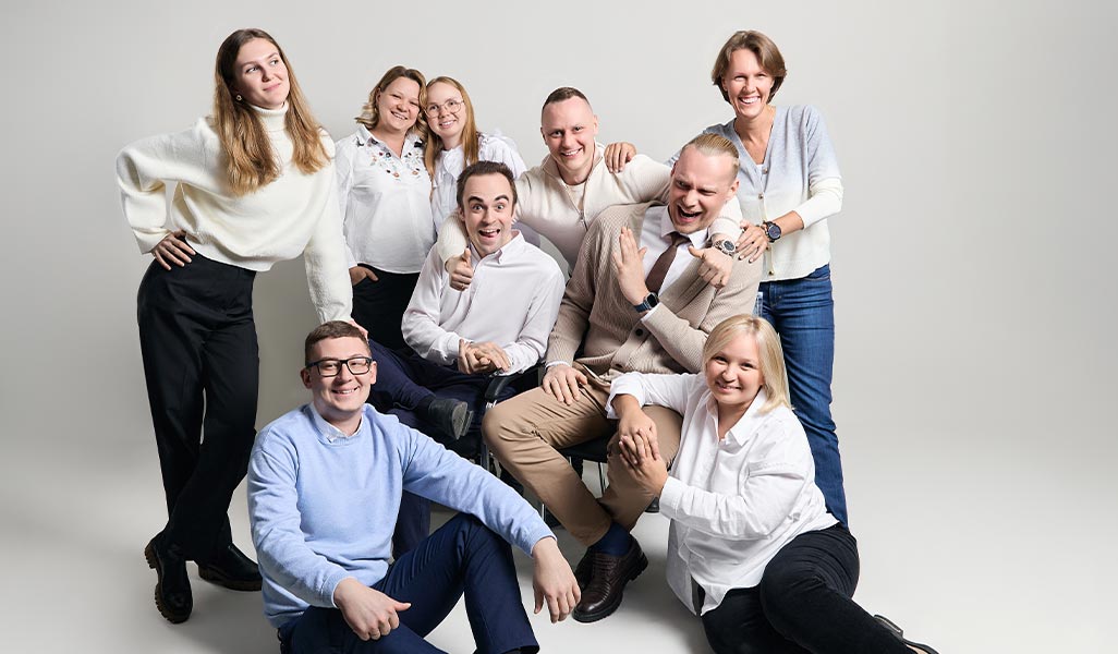 Отдел снабжения