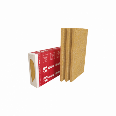 фото Rockwool Руф Баттс Д Оптима