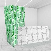 картинка УТЕПЛИТЕЛЬ XPS КАЛКАН 50х585х1185 мм