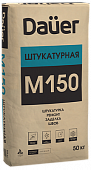 подробно Dauer М-150 Штукатурная сухая смесь