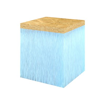 картинка RPG Sandwich 2400х600х110 mm OSB+XPS