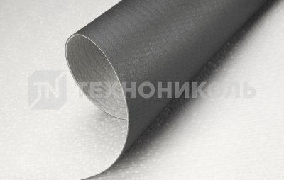 детальное изображения Кровельная полимерная мембрана ECOPLAST V-RP 1,2 мм