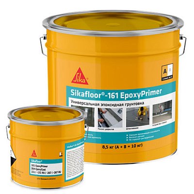 картинка Sikafloor ® - 161 EpoxyPrimer