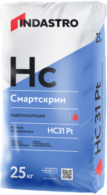 детальное изображения Смартскрин HP 31Pt проникающая гидроизоляция