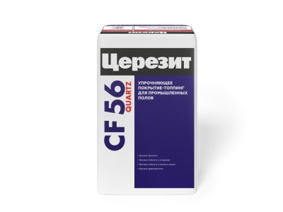 Церезит CF 56 QUARTZ подробно