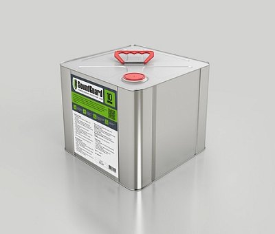 картинка Универсальный контактный клей SoundGuard 10 кг
