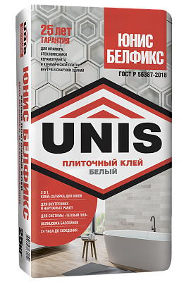 подробно БЕЛФИКС 25 кг