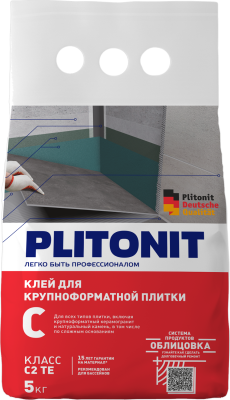 ПЛИТОНИТ С 5кг подробно